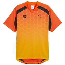 Men's - PUMA X Rocket League Football Jersey  - Black/Orange