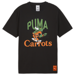 Black/Orange/Green
