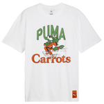 Green/White/Orange
