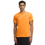 Black/Orange