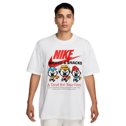 Pour hommes - Nike T-shirt M90 OC Sole Food - Blanc/Multi