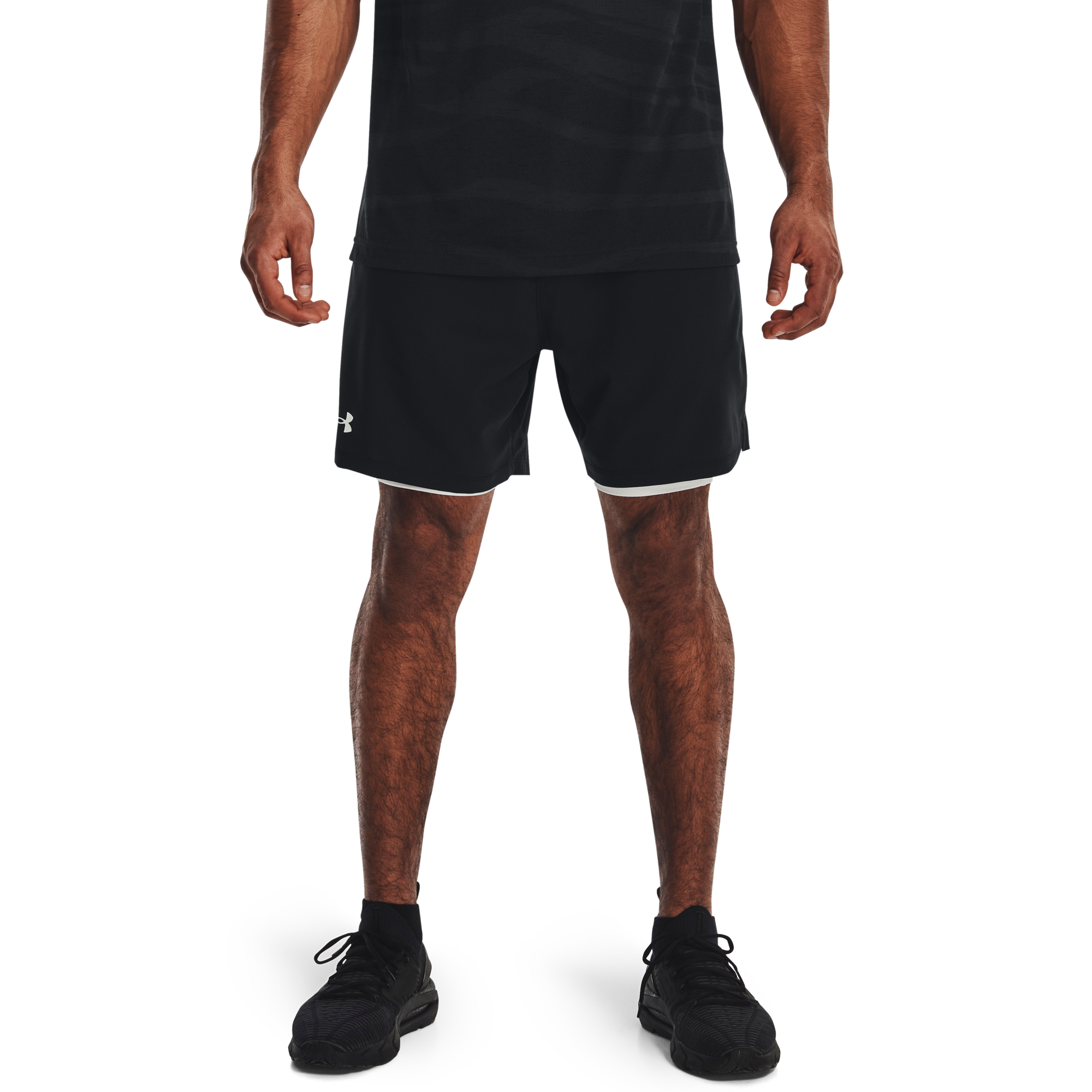 Under Armour Vanish Woven Shorts With Heat Gear