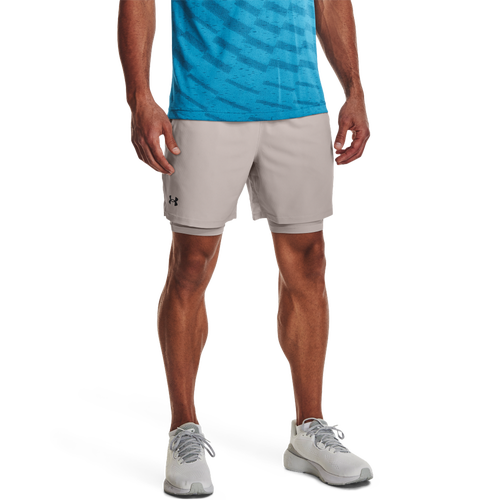 UNDER ARMOUR MENS UNDER ARMOUR VANISH WOVEN SHORT WITH HEAT GEAR