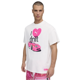 Pink/White