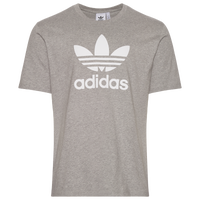 White/Med Grey Heather
