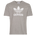 adidas 3 Cats Short Sleeve T-Shirt  - Men's White/Med Grey Heather