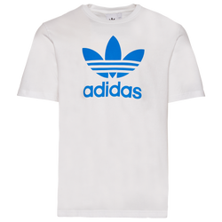 Blue adidas tshirt best sale