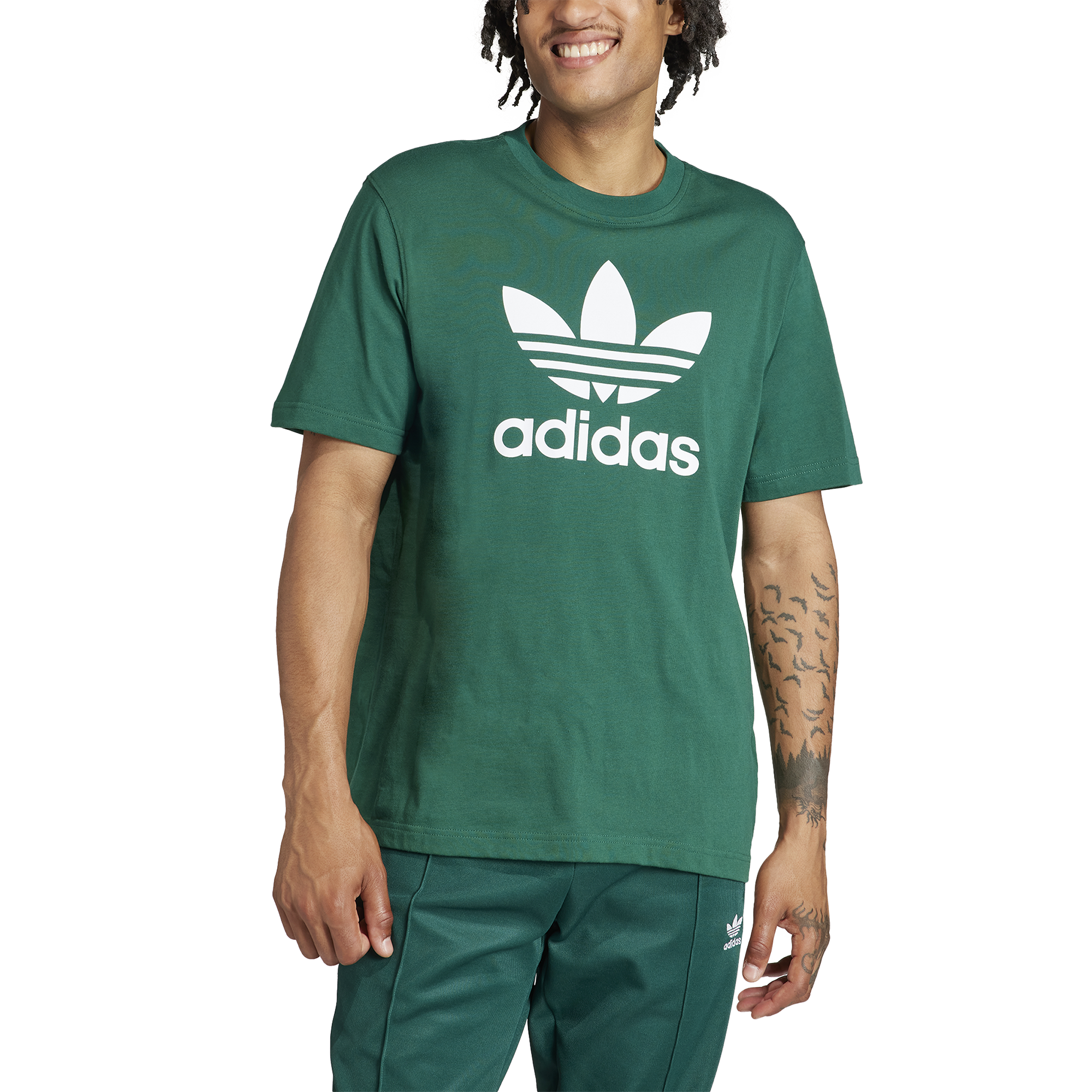 adidas Originals Trefoil T Shirt Champs Sports Canada