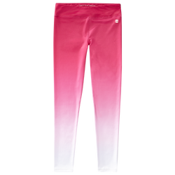 Girls' Grade School - Rockets of Awesome Ombre Active Legging - Pink/White