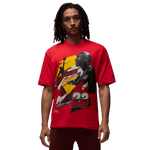 Fire Red/Black