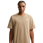 Beige/White