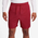 Jordan Dri-FIT Sport Mesh Shorts  - Men's Gym Red/Black