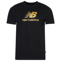 Black/Metallic Gold