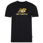 Black/Metallic Gold