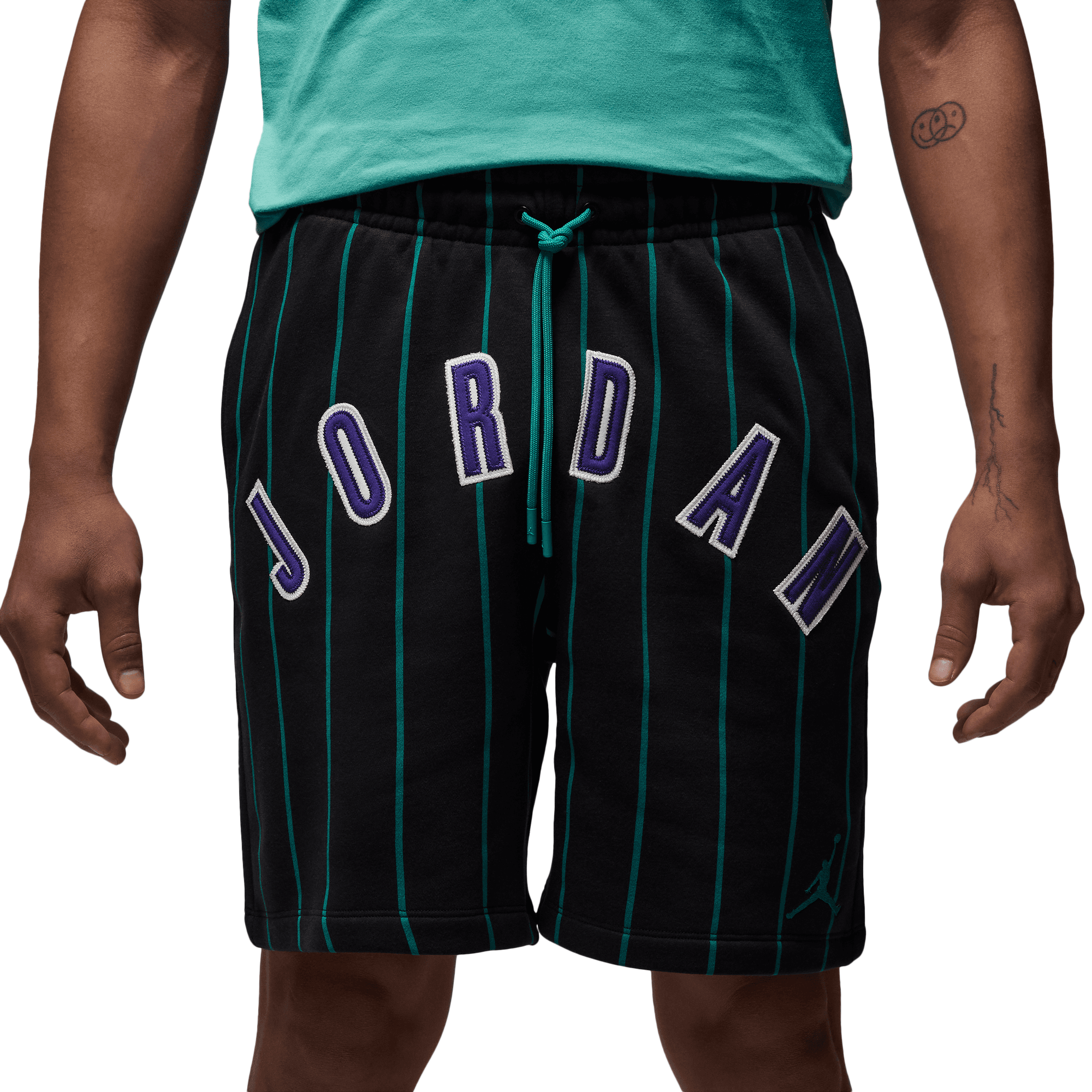 Jordan Brooklyn Diamond 45 Fleece Shorts