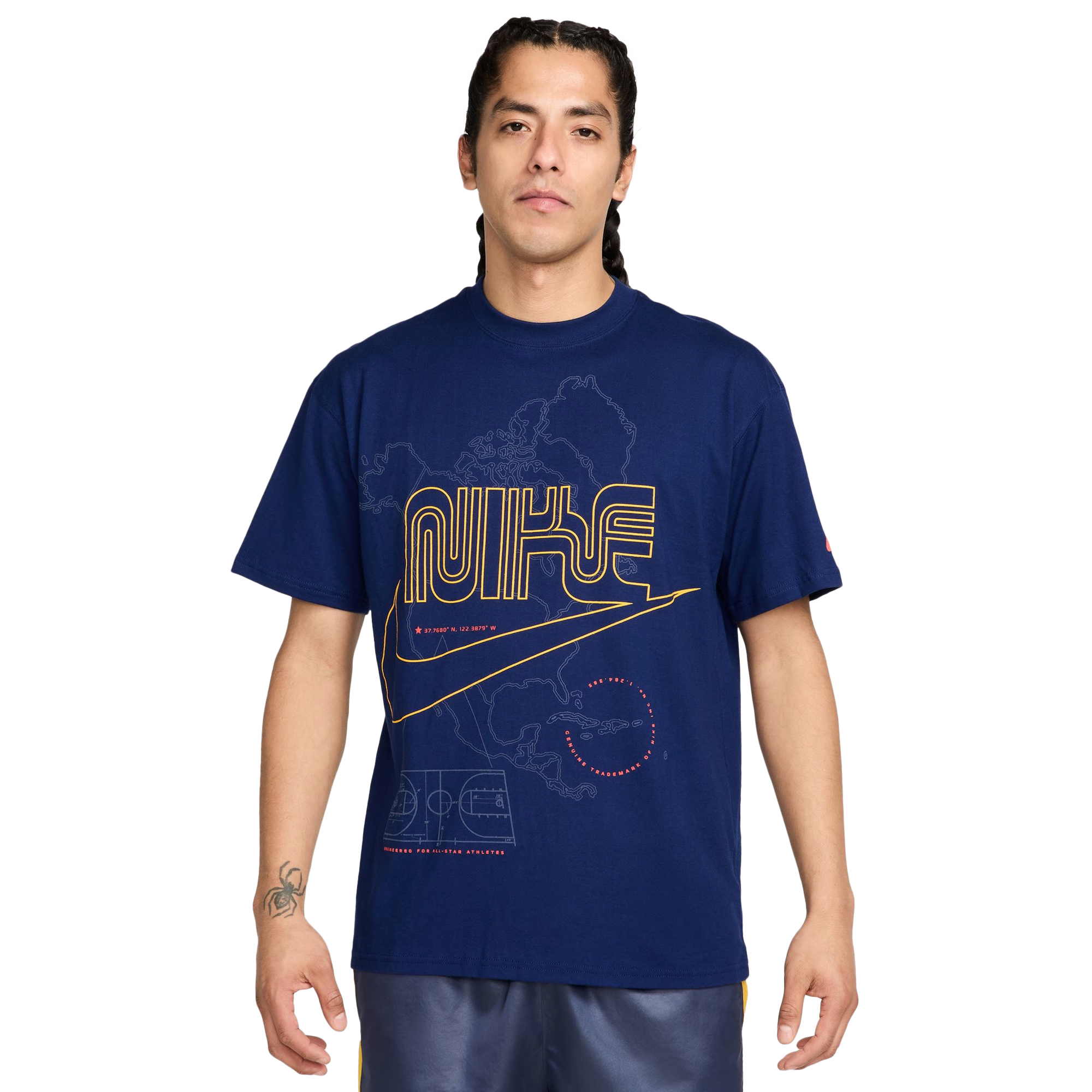 ★ Nike★ Sportswear Max 90 T-shirt M Pink Foam HJ0585663 H Nike Sportswear Men's Max90 T-Shirt 'Pink Foam' – Bouncewear