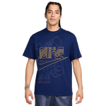 Blue Void/Gold