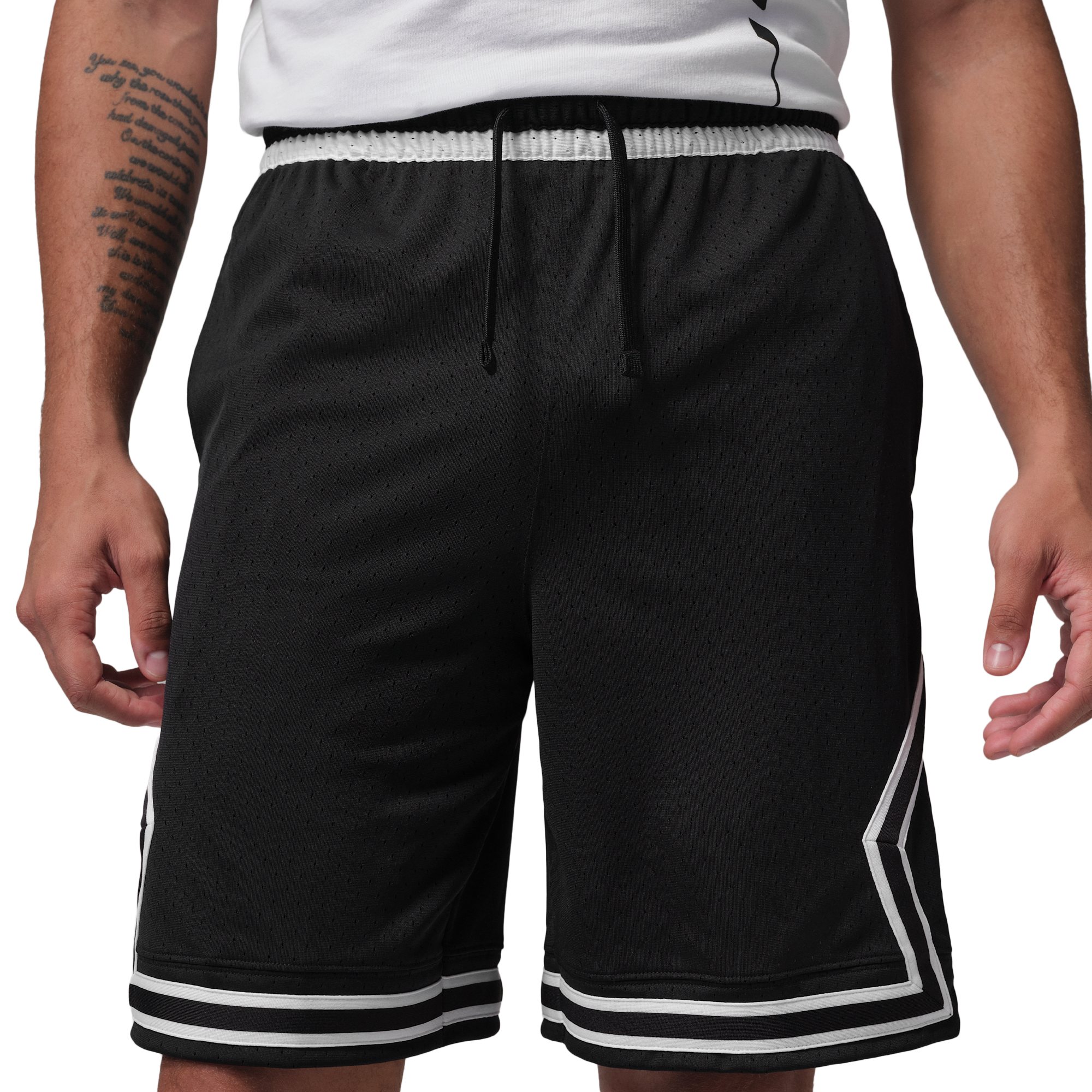 Jordan Dri-FIT SPT 9" Diamond Shorts  - Men's