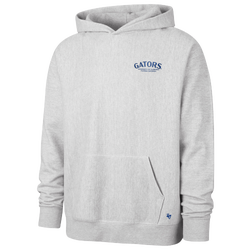 Men's - 47 Brand Constant Hoodie - Gray