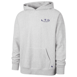 Men's - 47 Brand Constant Hoodie - Gray