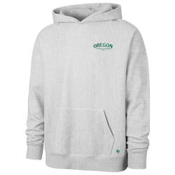 Men's - 47 Brand Constant Hoodie - Gray