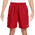 Nike Short Club Sport - Pour hommes Blanc/Rouge universitaire