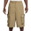 Nike Club Oversized Cargo Shorts  - Men's Beige/White