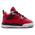 Jordan Retro 4 - Garçons, bambin Red/Grey/White
