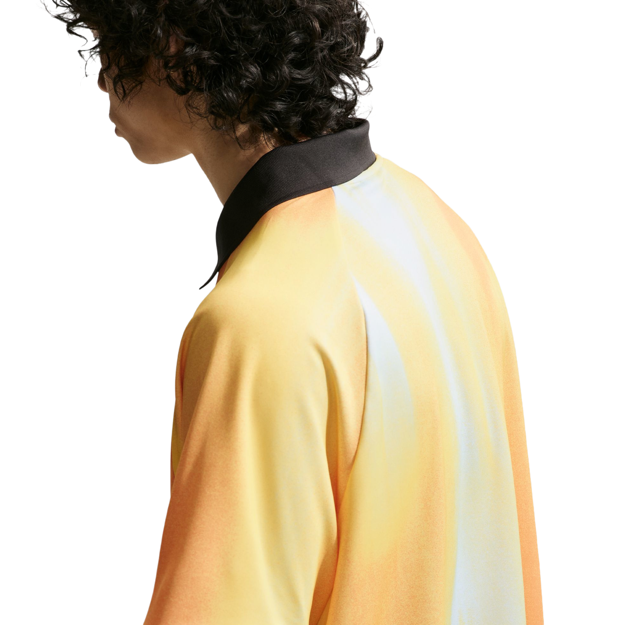 Nike Dri-Fit Jacquard Jersey Top  - Men's
