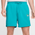 Nike Club FT Flow Vibes Shorts  - Men's White/Dusty Cactus