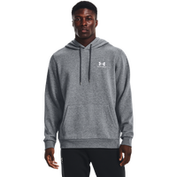 Hoodies and sweatshirts Under Armour Essential Fleece Hoodie Midnight Navy/  White