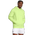 Under Armour Essential Fleece Hoodie - Men's Morph Green/White