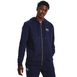 E18-38 UNDER ARMOUR 裏起毛パーカー XL Under Armour Essential Fleece Full-Zip Hoodie - Men's | Foot Locker