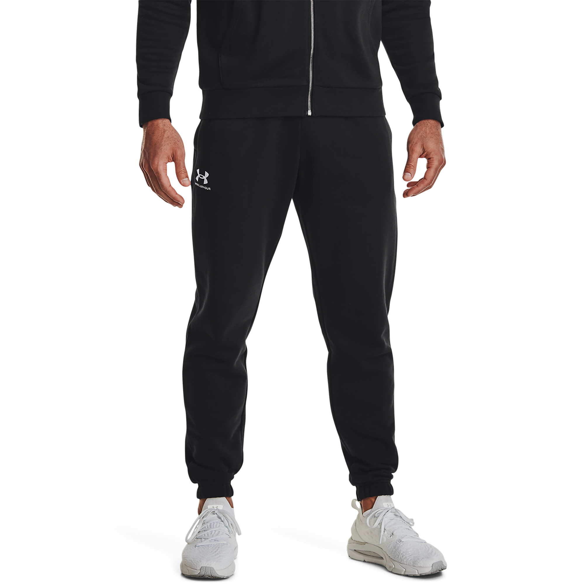 Under Armour Essential Fleece Joggers | Champs Sports