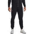 Under Armour Essential Fleece Joggers - Under Armour White/Black