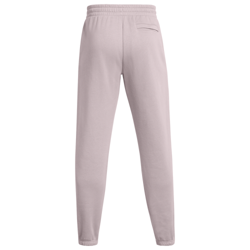 Under armour poly joggers sales
