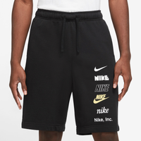 Nike short hot sale sets men