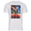 Nike Court Photo T-Shirt  - Men's White/Multi