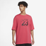 Jordan 23 Engineered 85 T-Shirt - Men's Pink
