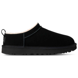 Women's - UGG Classic Micro - Black/Black