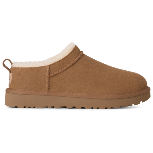 WOMENS - UGG Classic Micro - Chestnut