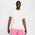 Nike NSW Vibes Short Sleeve Crew T-Shirt  - Men's Summit White/Pink