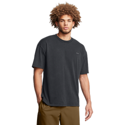 Men's - Under Armour HW OS Logo T-Shirt  - Black/White