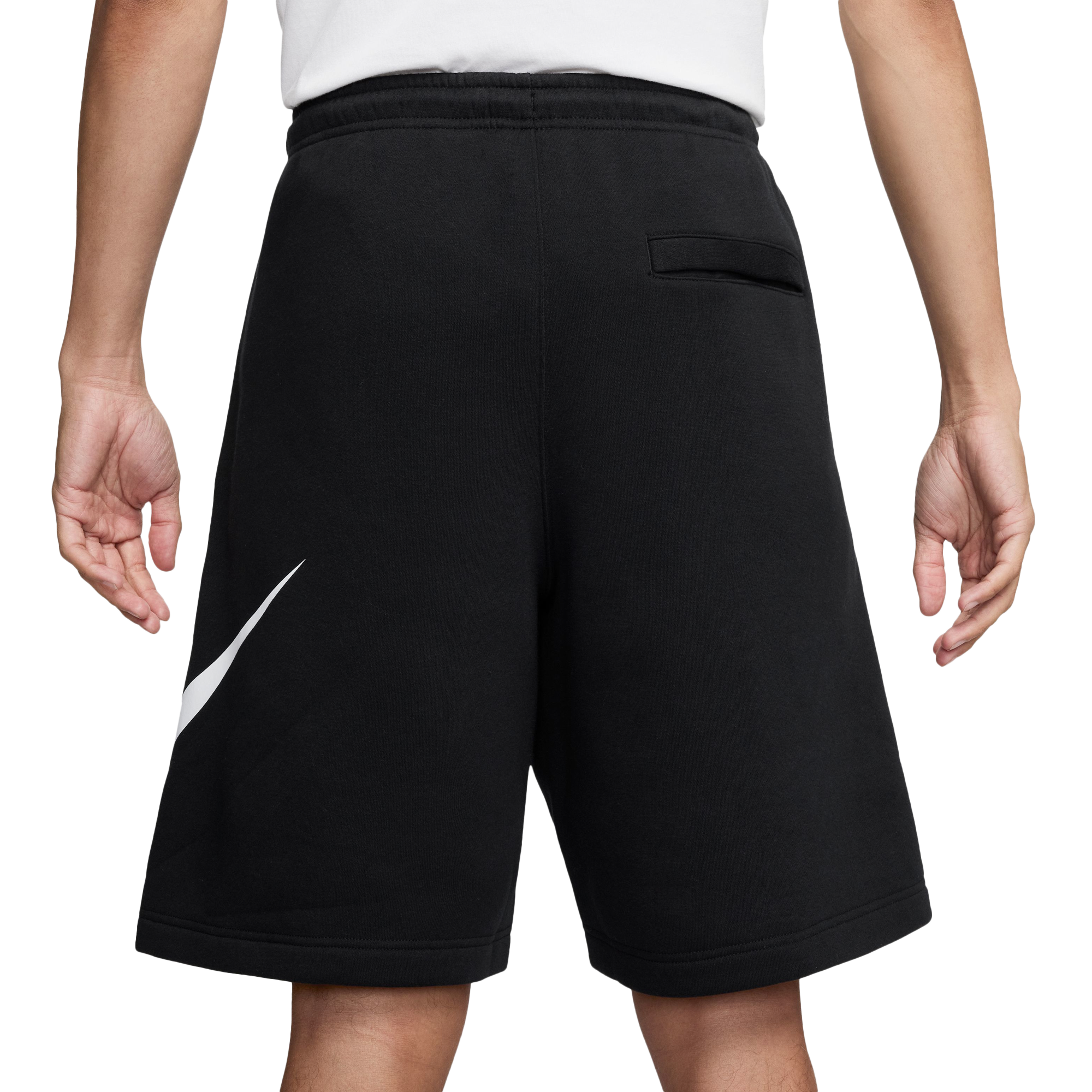 Nike Club Graphic Shorts