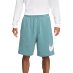 White/Denim Turquoise