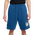 Nike Club Graphic Shorts  - Men's Court Blue/Light Khaki