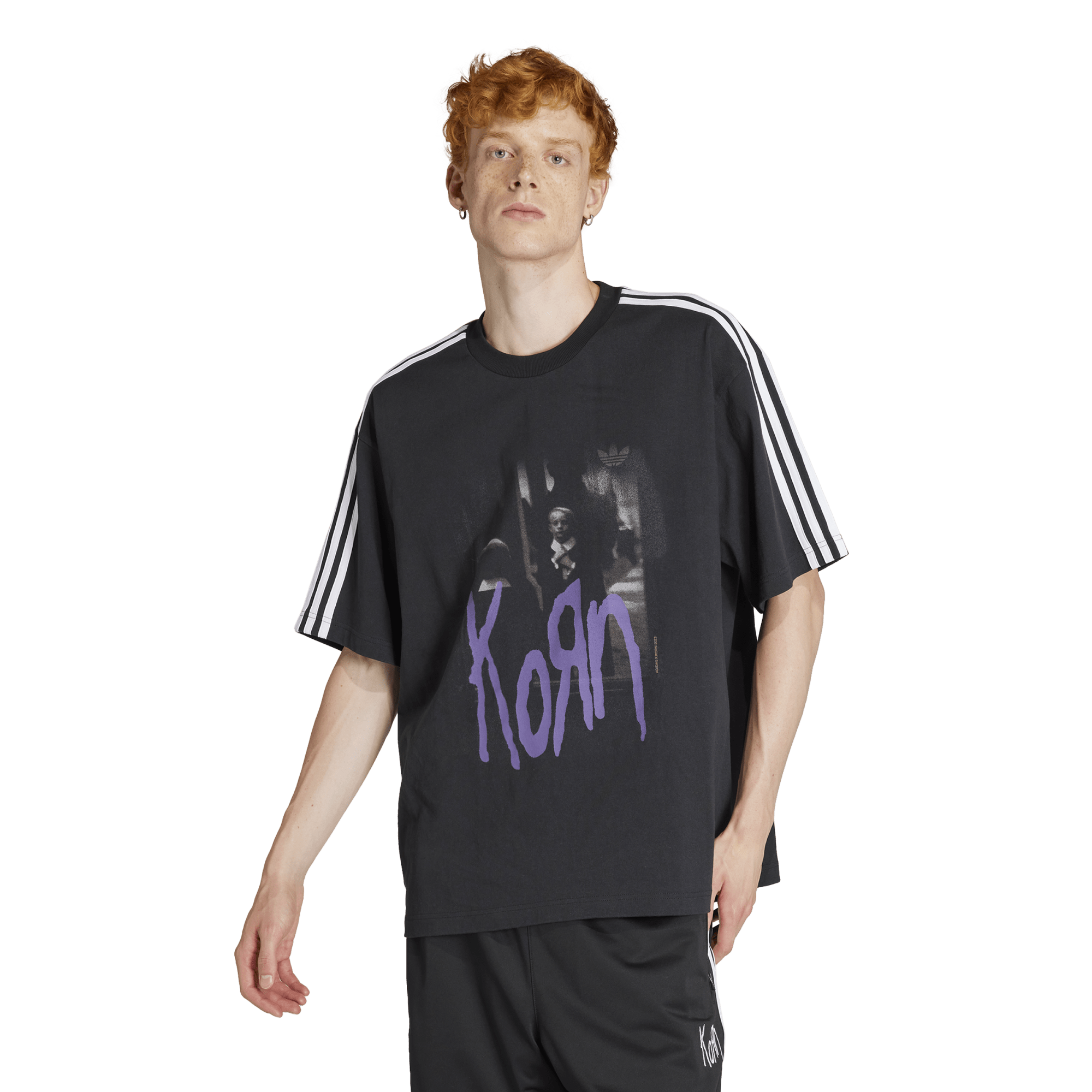 adidas Originals Korn Graphic T-Shirt | Foot Locker Canada