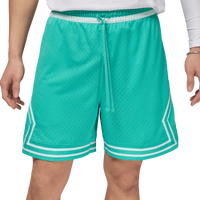Washed Teal/White