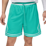 Washed Teal/White