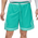 Jordan Dri-FIT Sport Diamond Shorts  - Men's Washed Teal/White